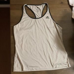 ADIDAS Gray Tank Top